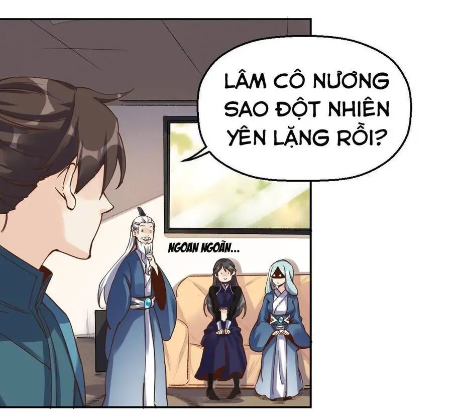 Nguyên Lai Ta Là Tu Tiên Đại Lão Nettruyen ZZZ Chương 13 Page 12
