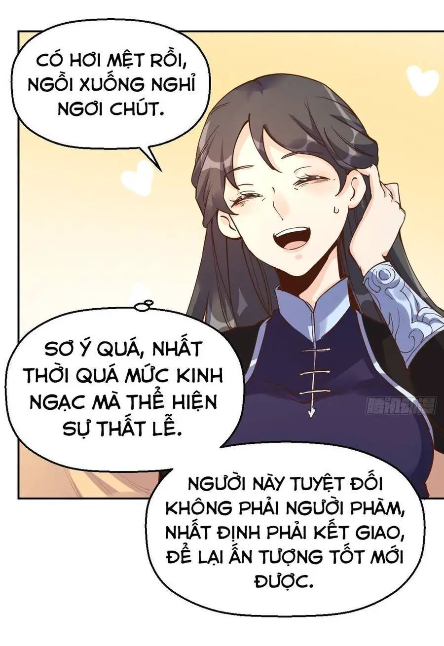 Nguyên Lai Ta Là Tu Tiên Đại Lão Nettruyen ZZZ Chương 13 Page 13