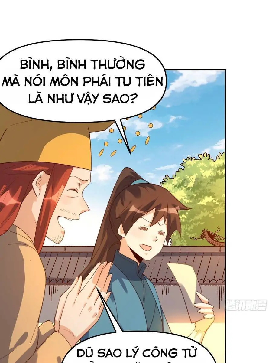 Nguyên Lai Ta Là Tu Tiên Đại Lão Nettruyen ZZZ Chương 58 Page 14