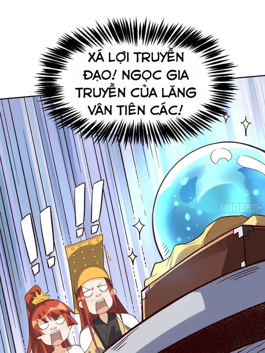 Nguyên Lai Ta Là Tu Tiên Đại Lão Nettruyen ZZZ Chương 58 Page 21