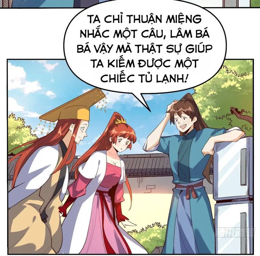 Nguyên Lai Ta Là Tu Tiên Đại Lão Nettruyen ZZZ Chương 58 Page 28