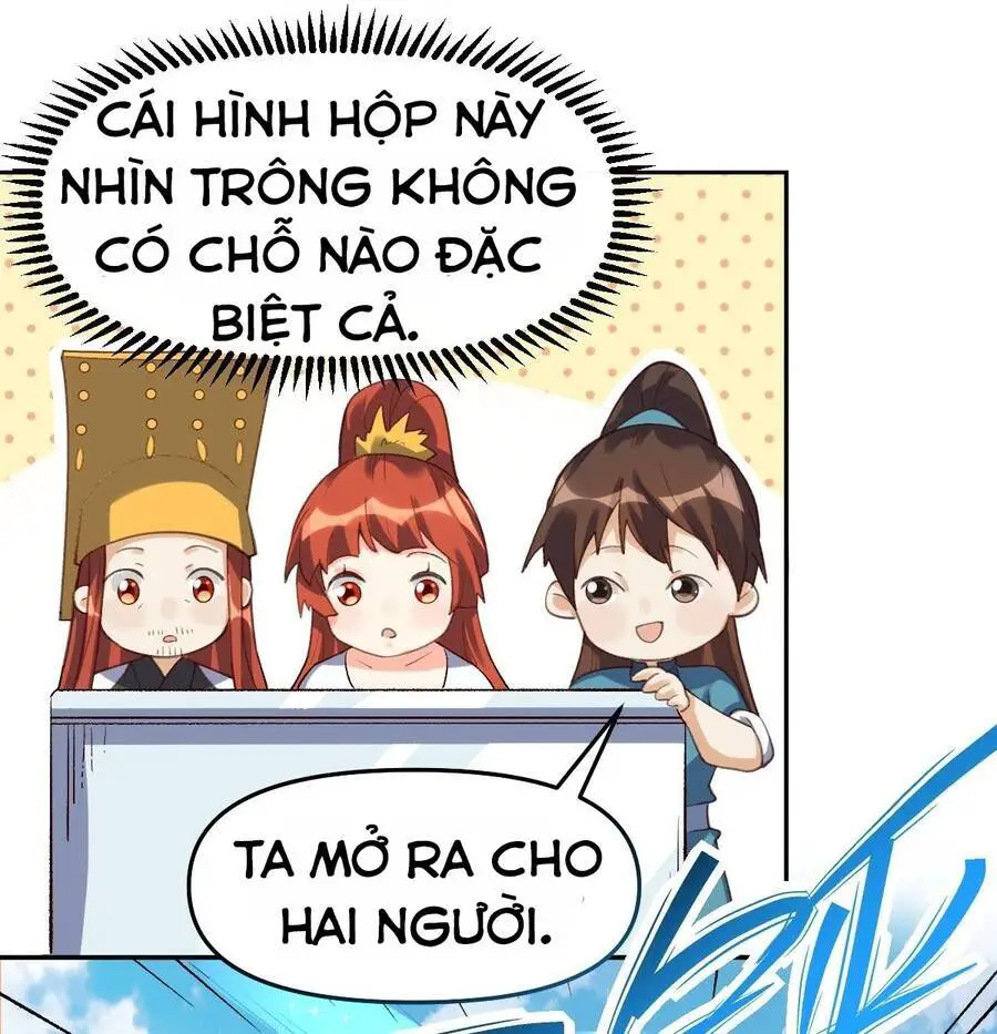 Nguyên Lai Ta Là Tu Tiên Đại Lão Nettruyen ZZZ Chương 58 Page 29
