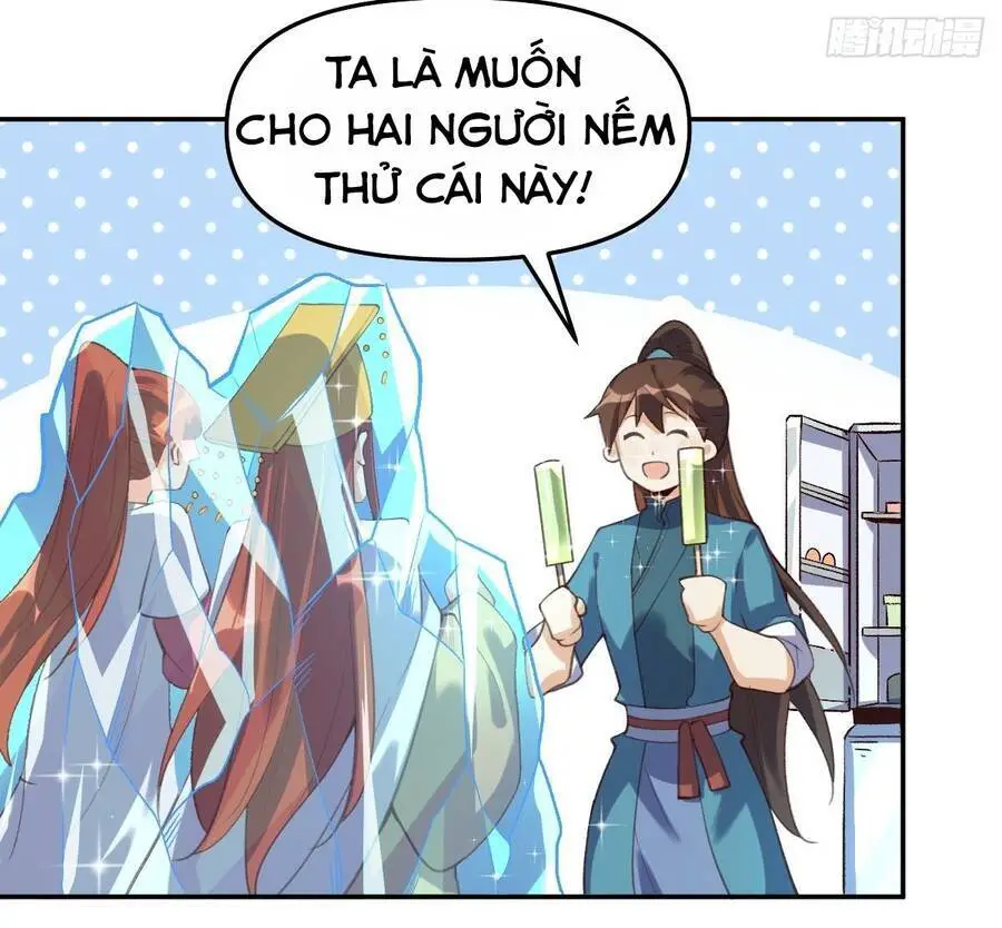 Nguyên Lai Ta Là Tu Tiên Đại Lão Nettruyen ZZZ Chương 58 Page 35