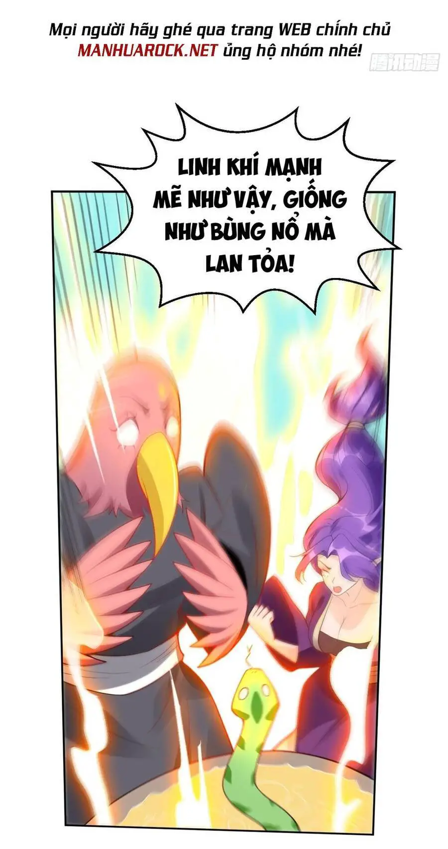 Nguyên Lai Ta Là Tu Tiên Đại Lão Nettruyen ZZZ Chương 112 Page 17