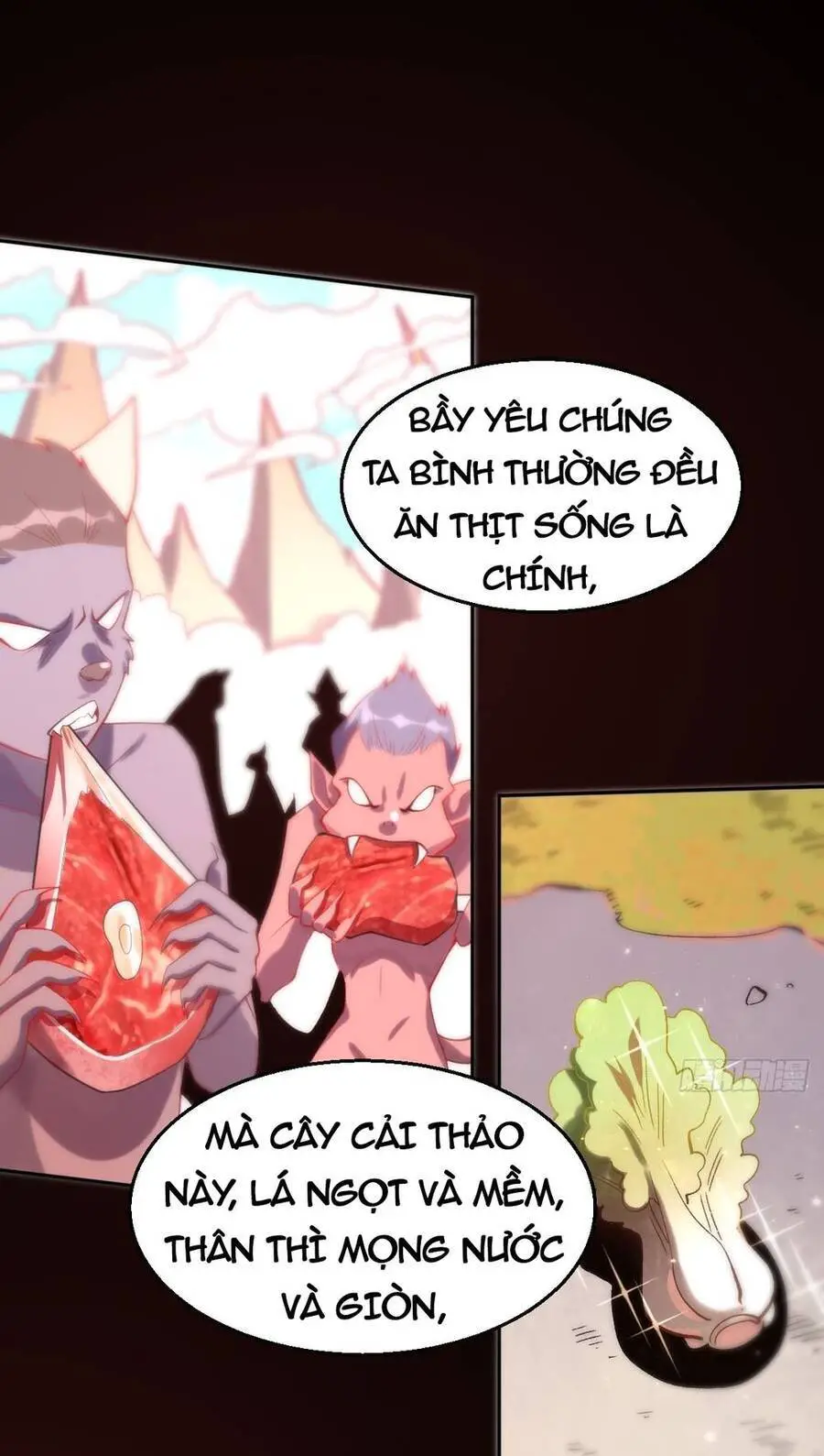 Nguyên Lai Ta Là Tu Tiên Đại Lão Nettruyen ZZZ Chương 112 Page 21