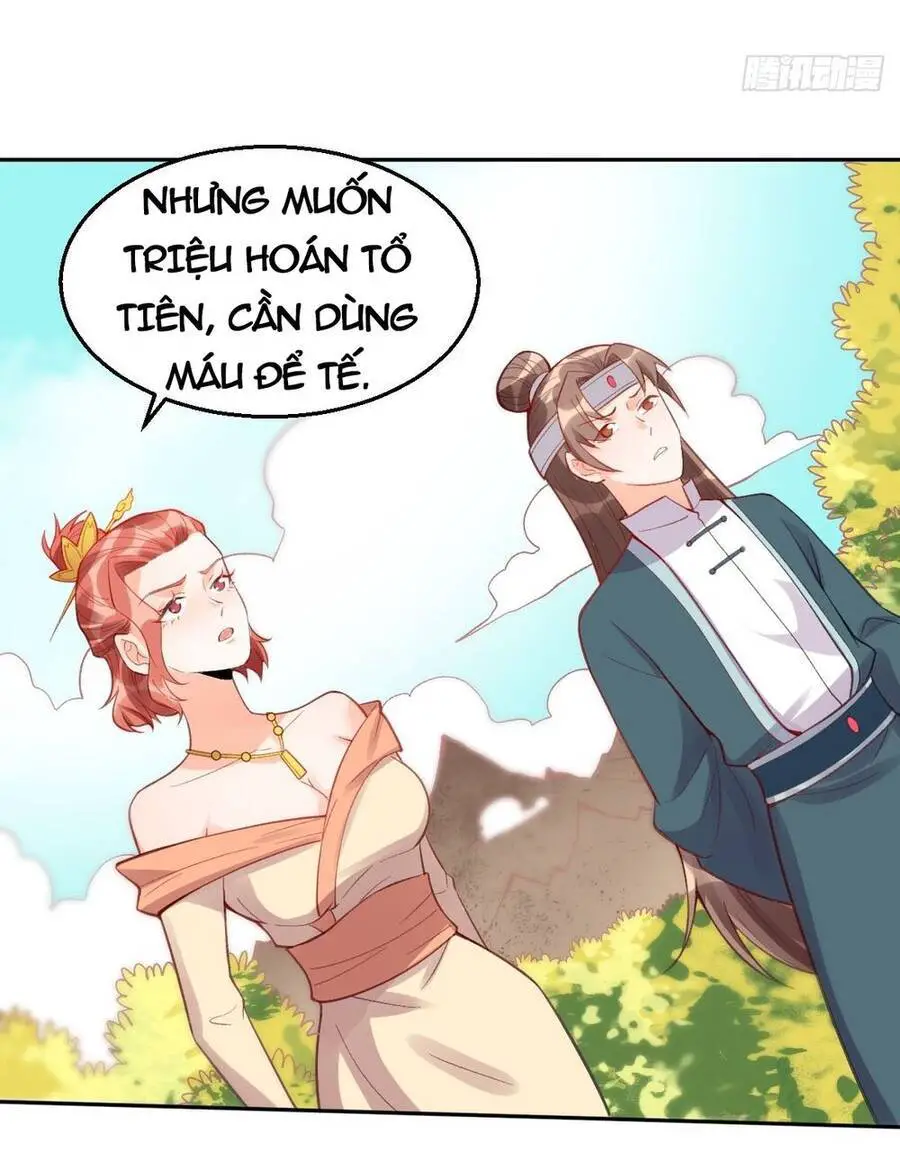 Nguyên Lai Ta Là Tu Tiên Đại Lão Nettruyen ZZZ Chương 112 Page 37