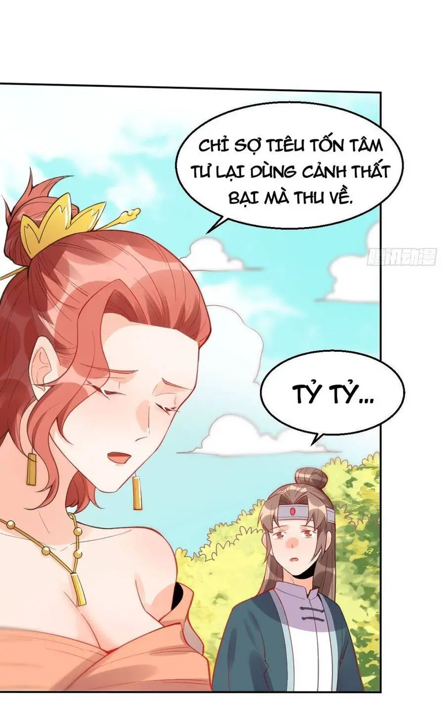 Nguyên Lai Ta Là Tu Tiên Đại Lão Nettruyen ZZZ Chương 112 Page 38