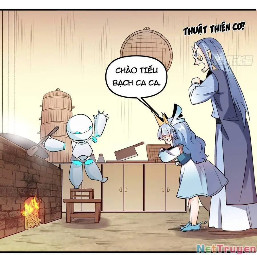 Nguyên Lai Ta Là Tu Tiên Đại Lão Nettruyen ZZZ Chương 187 Page 10