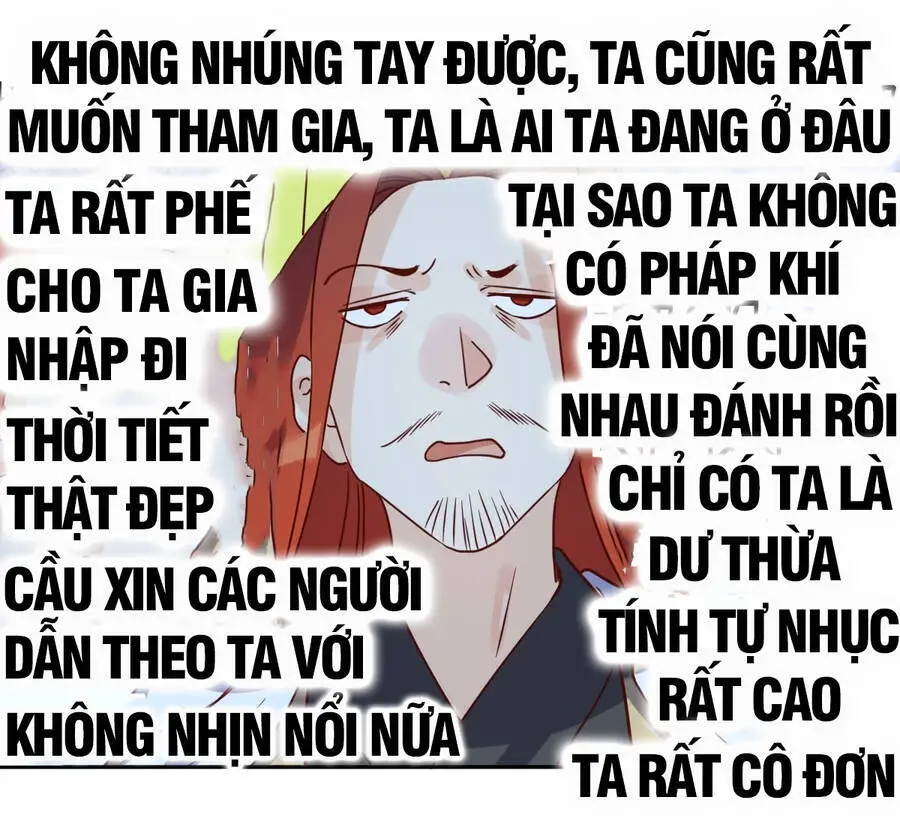 Nguyên Lai Ta Là Tu Tiên Đại Lão Nettruyen ZZZ Chương 96 Page 22