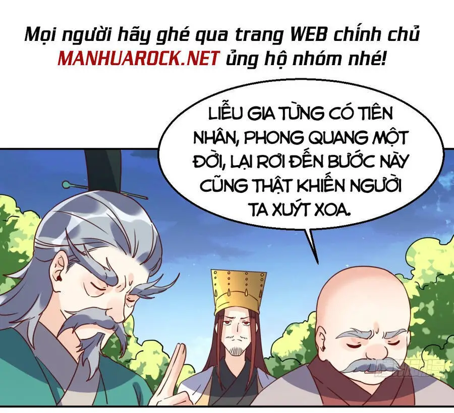 Nguyên Lai Ta Là Tu Tiên Đại Lão Nettruyen ZZZ Chương 96 Page 35