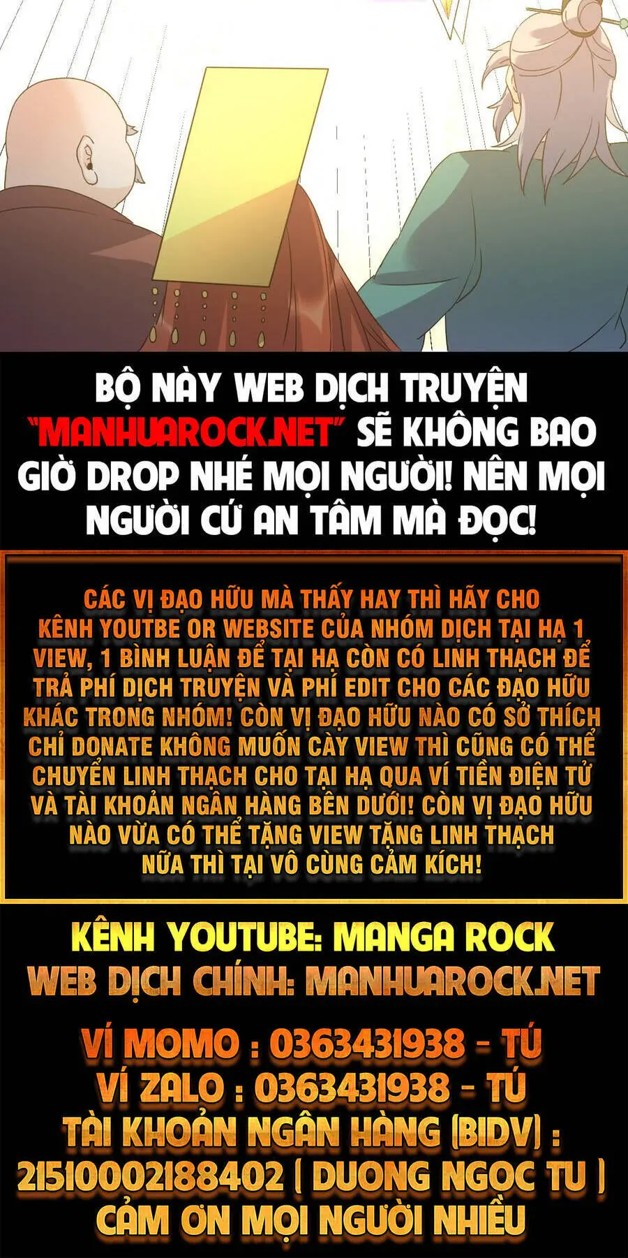 Nguyên Lai Ta Là Tu Tiên Đại Lão Nettruyen ZZZ Chương 96 Page 57