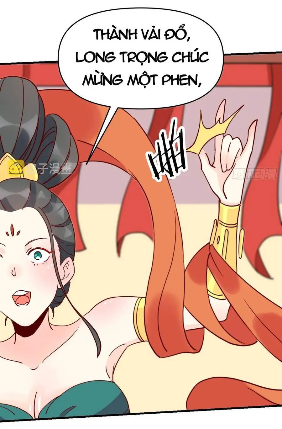 Nguyên Lai Ta Là Tu Tiên Đại Lão Nettruyen ZZZ Chương 111 Page 29