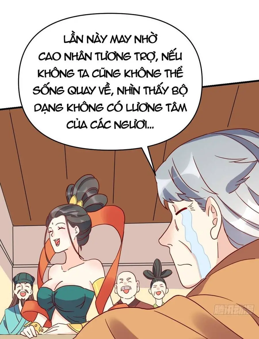 Nguyên Lai Ta Là Tu Tiên Đại Lão Nettruyen ZZZ Chương 111 Page 37