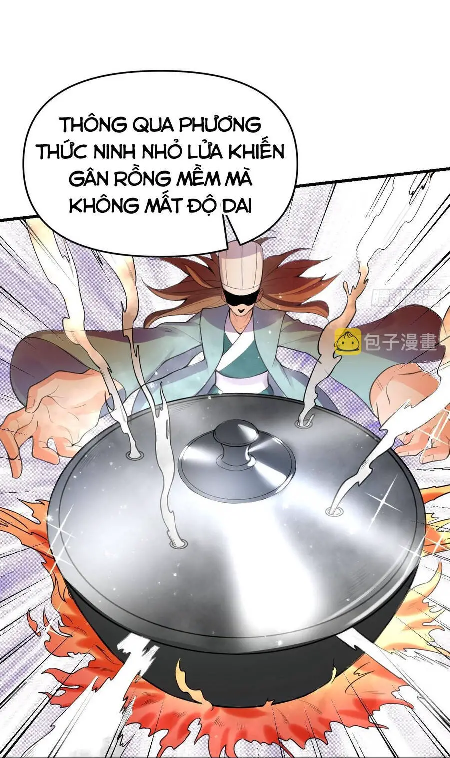 Nguyên Lai Ta Là Tu Tiên Đại Lão Nettruyen ZZZ Chương 92 Page 10