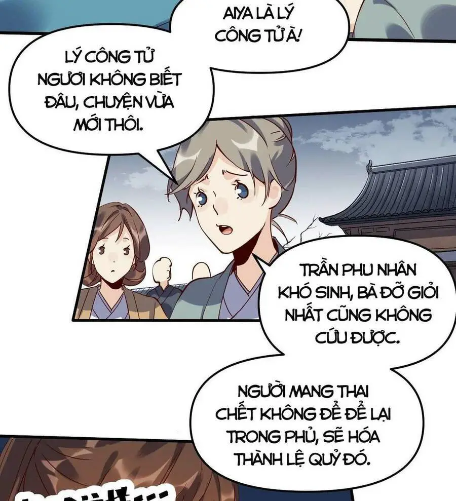 Nguyên Lai Ta Là Tu Tiên Đại Lão Nettruyen ZZZ Chương 11 Page 6
