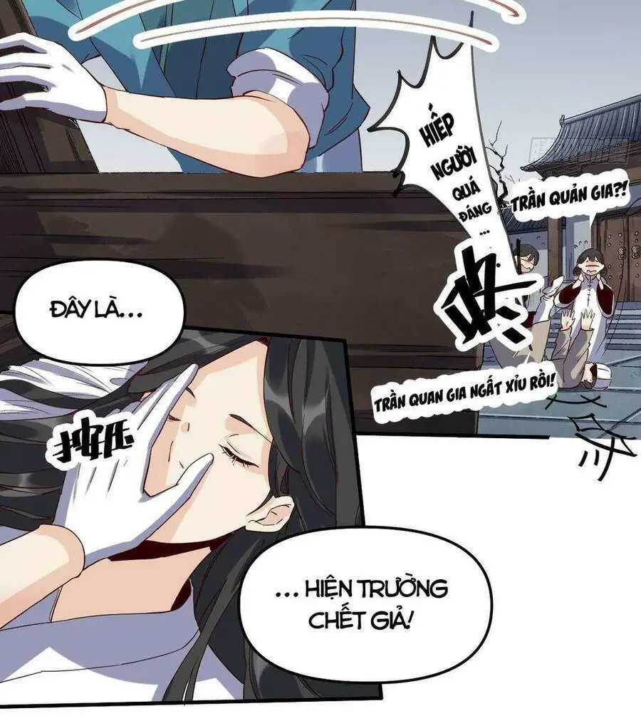 Nguyên Lai Ta Là Tu Tiên Đại Lão Nettruyen ZZZ Chương 11 Page 17