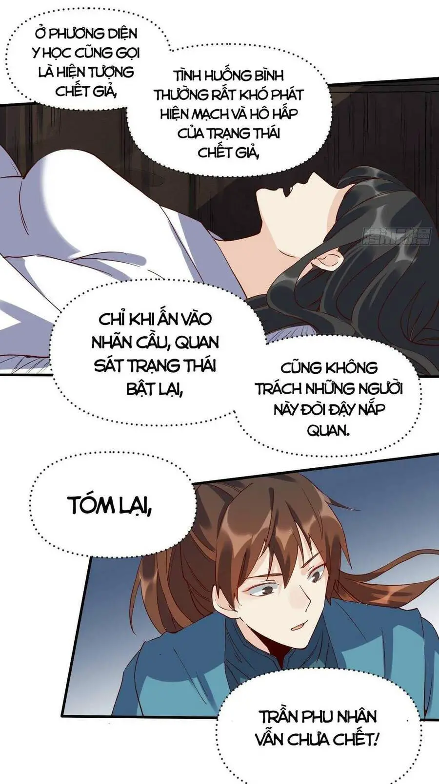 Nguyên Lai Ta Là Tu Tiên Đại Lão Nettruyen ZZZ Chương 11 Page 18