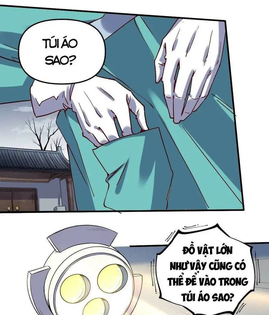 Nguyên Lai Ta Là Tu Tiên Đại Lão Nettruyen ZZZ Chương 11 Page 28