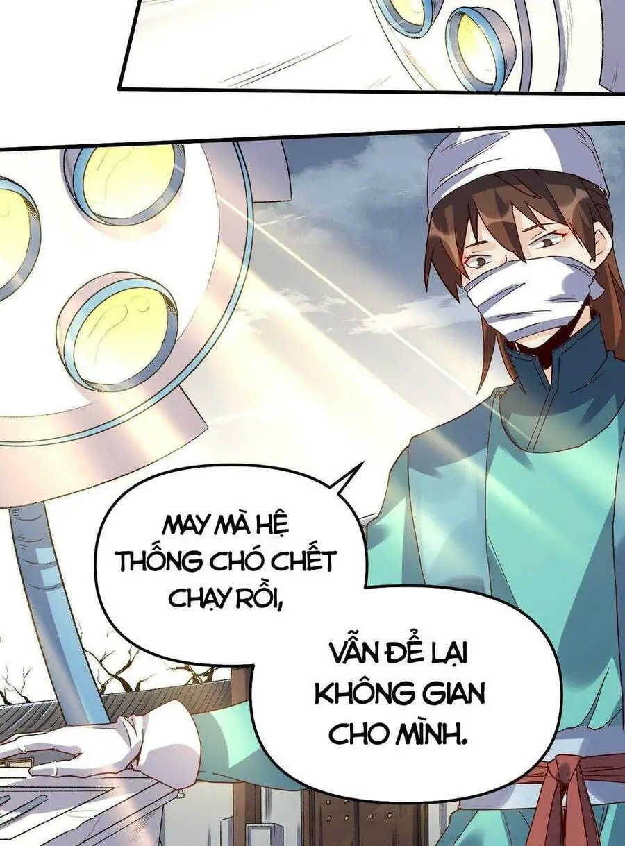 Nguyên Lai Ta Là Tu Tiên Đại Lão Nettruyen ZZZ Chương 11 Page 31