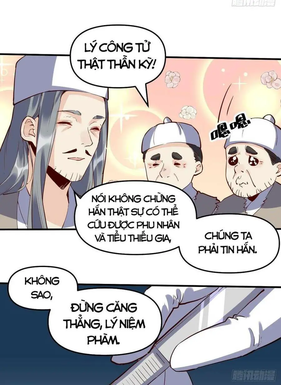 Nguyên Lai Ta Là Tu Tiên Đại Lão Nettruyen ZZZ Chương 11 Page 33