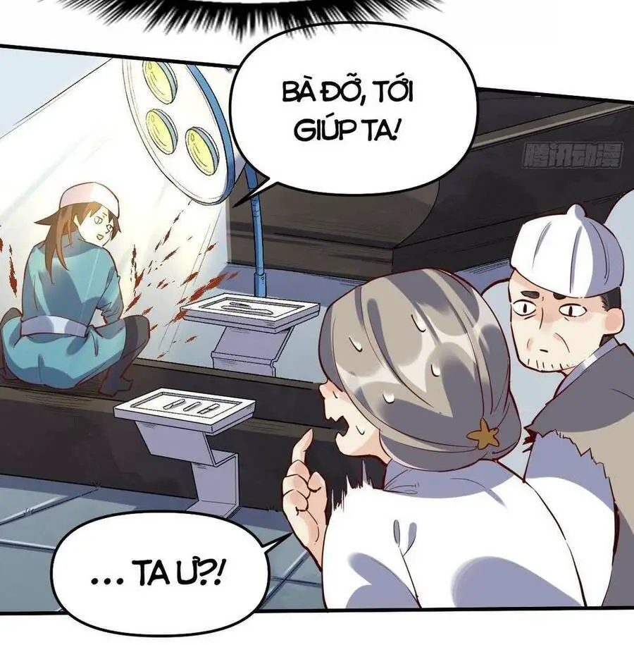 Nguyên Lai Ta Là Tu Tiên Đại Lão Nettruyen ZZZ Chương 11 Page 36