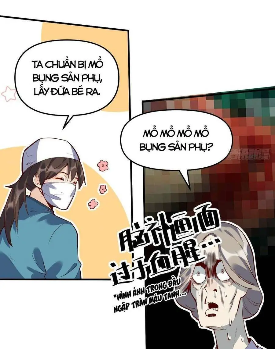 Nguyên Lai Ta Là Tu Tiên Đại Lão Nettruyen ZZZ Chương 11 Page 37