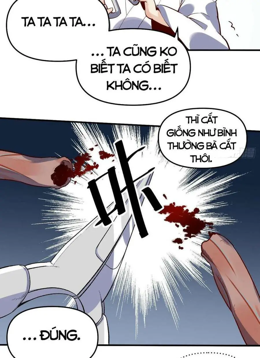 Nguyên Lai Ta Là Tu Tiên Đại Lão Nettruyen ZZZ Chương 11 Page 39