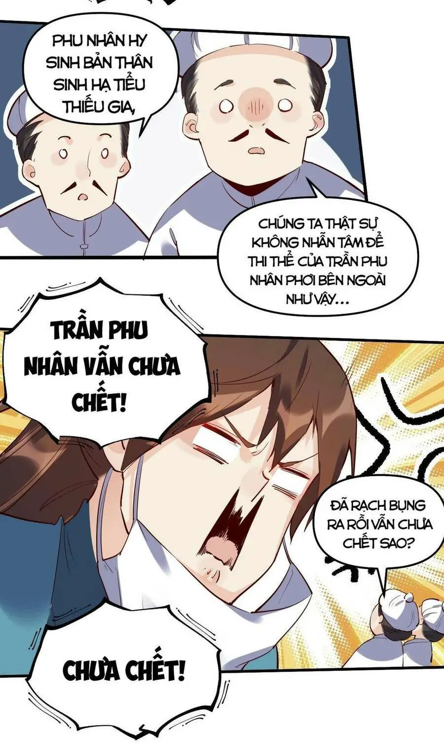 Nguyên Lai Ta Là Tu Tiên Đại Lão Nettruyen ZZZ Chương 11 Page 47