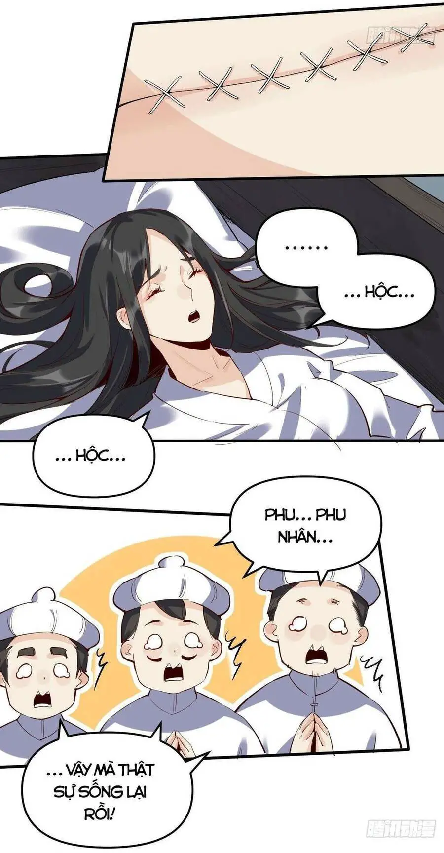 Nguyên Lai Ta Là Tu Tiên Đại Lão Nettruyen ZZZ Chương 11 Page 48