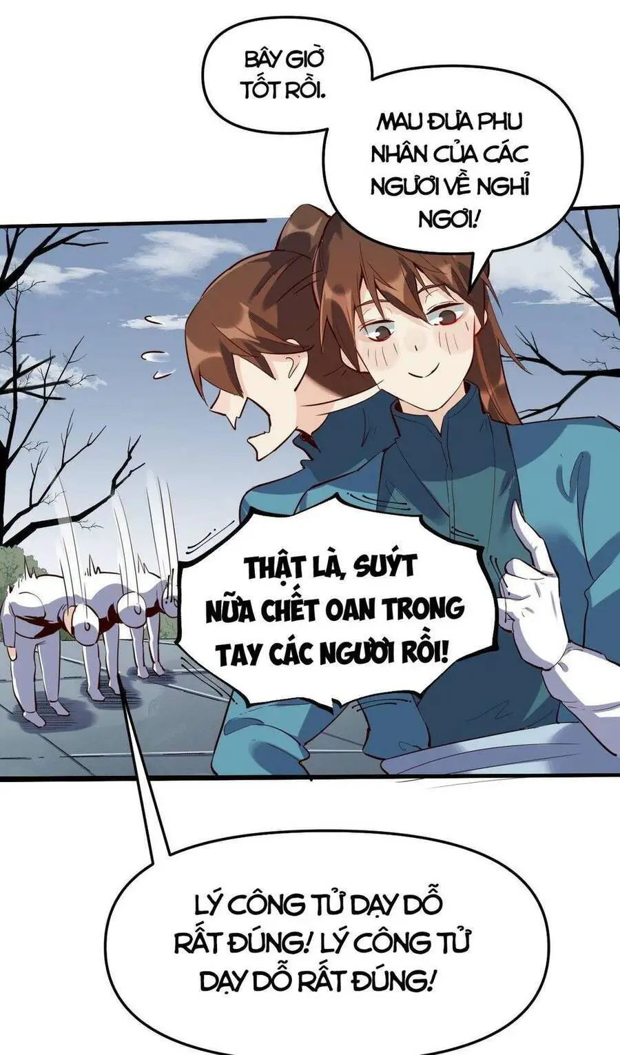 Nguyên Lai Ta Là Tu Tiên Đại Lão Nettruyen ZZZ Chương 11 Page 49