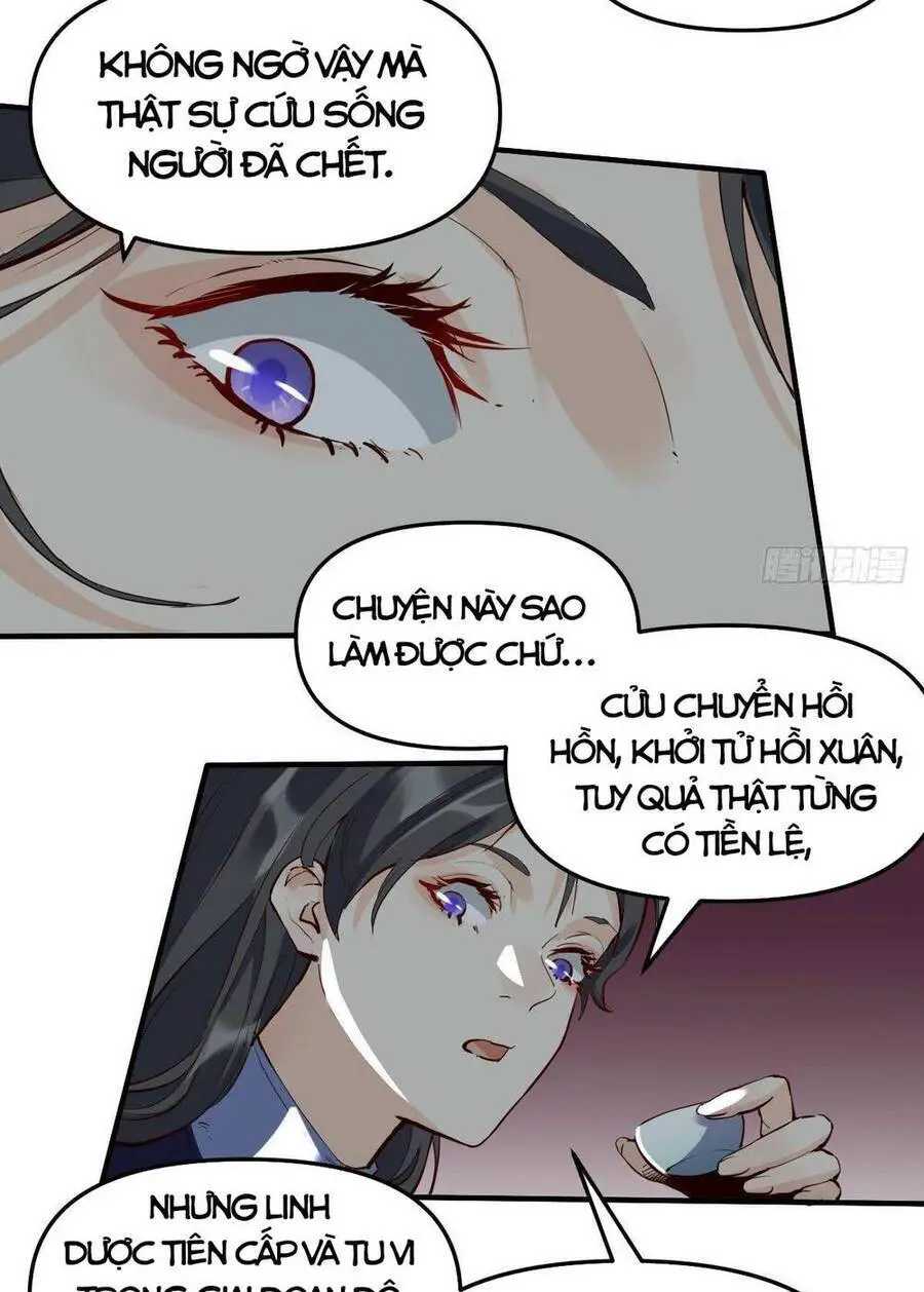 Nguyên Lai Ta Là Tu Tiên Đại Lão Nettruyen ZZZ Chương 11 Page 55