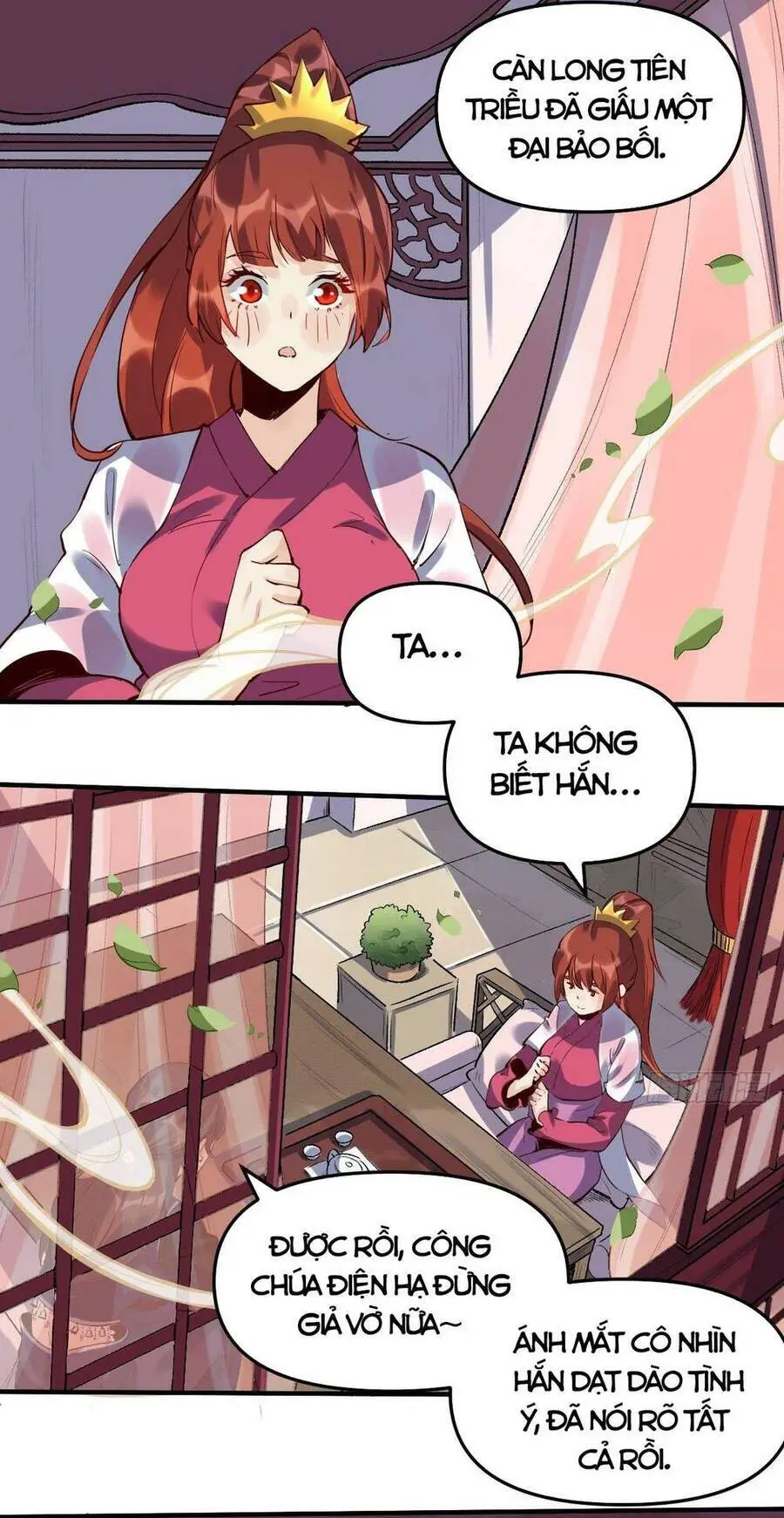 Nguyên Lai Ta Là Tu Tiên Đại Lão Nettruyen ZZZ Chương 11 Page 57