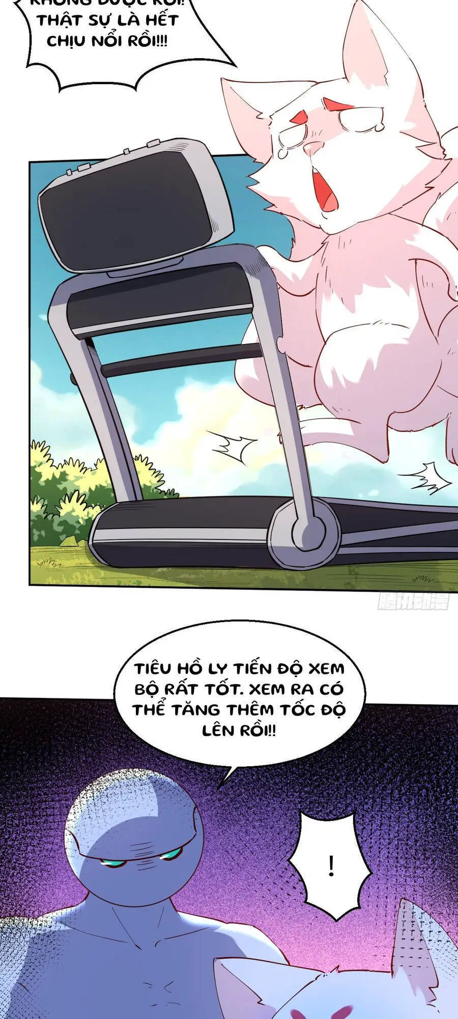 Nguyên Lai Ta Là Tu Tiên Đại Lão Nettruyen ZZZ Chương 103 Page 4