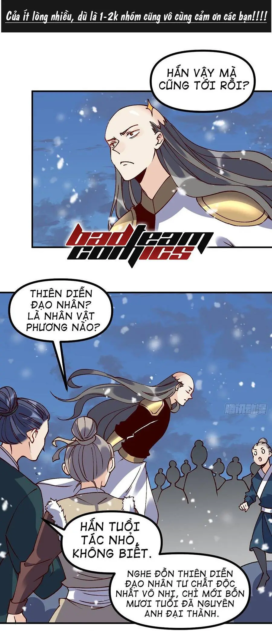 Nguyên Lai Ta Là Tu Tiên Đại Lão Nettruyen ZZZ Chương 46 Page 4
