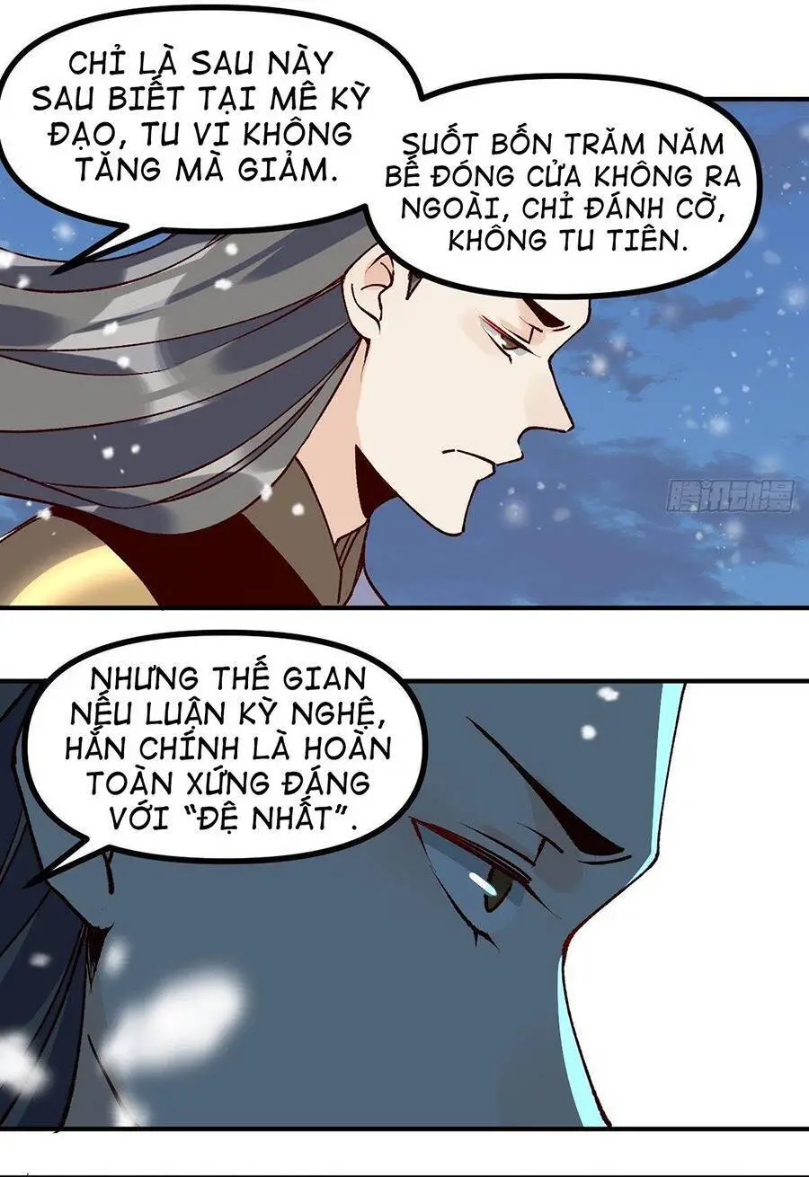 Nguyên Lai Ta Là Tu Tiên Đại Lão Nettruyen ZZZ Chương 46 Page 5