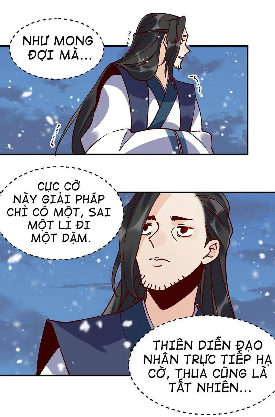 Nguyên Lai Ta Là Tu Tiên Đại Lão Nettruyen ZZZ Chương 46 Page 15
