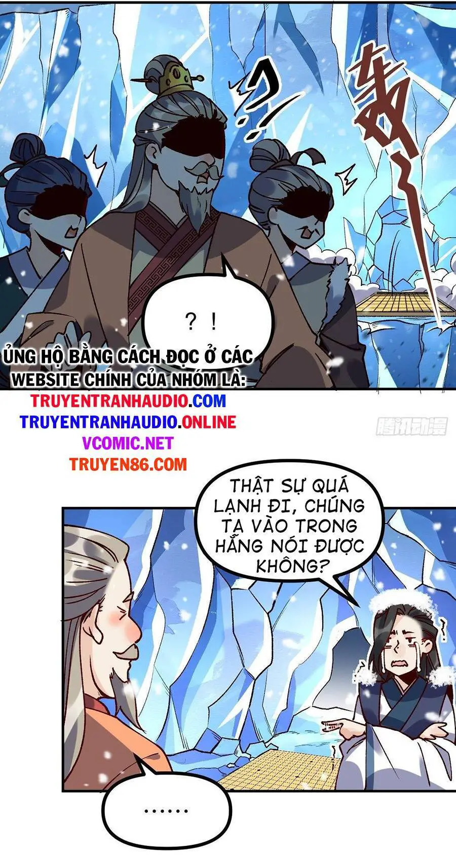Nguyên Lai Ta Là Tu Tiên Đại Lão Nettruyen ZZZ Chương 46 Page 17