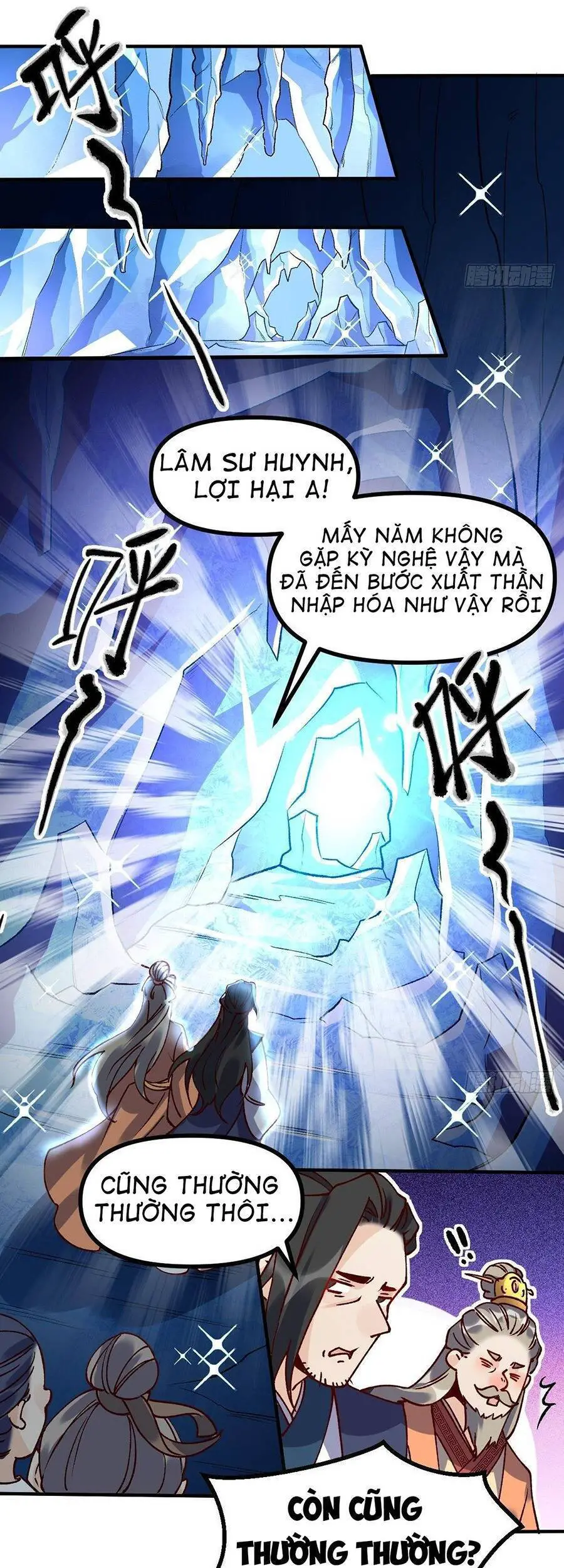 Nguyên Lai Ta Là Tu Tiên Đại Lão Nettruyen ZZZ Chương 46 Page 18