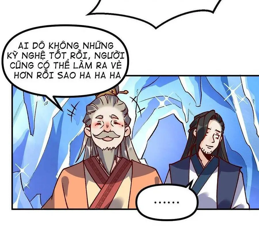 Nguyên Lai Ta Là Tu Tiên Đại Lão Nettruyen ZZZ Chương 46 Page 19