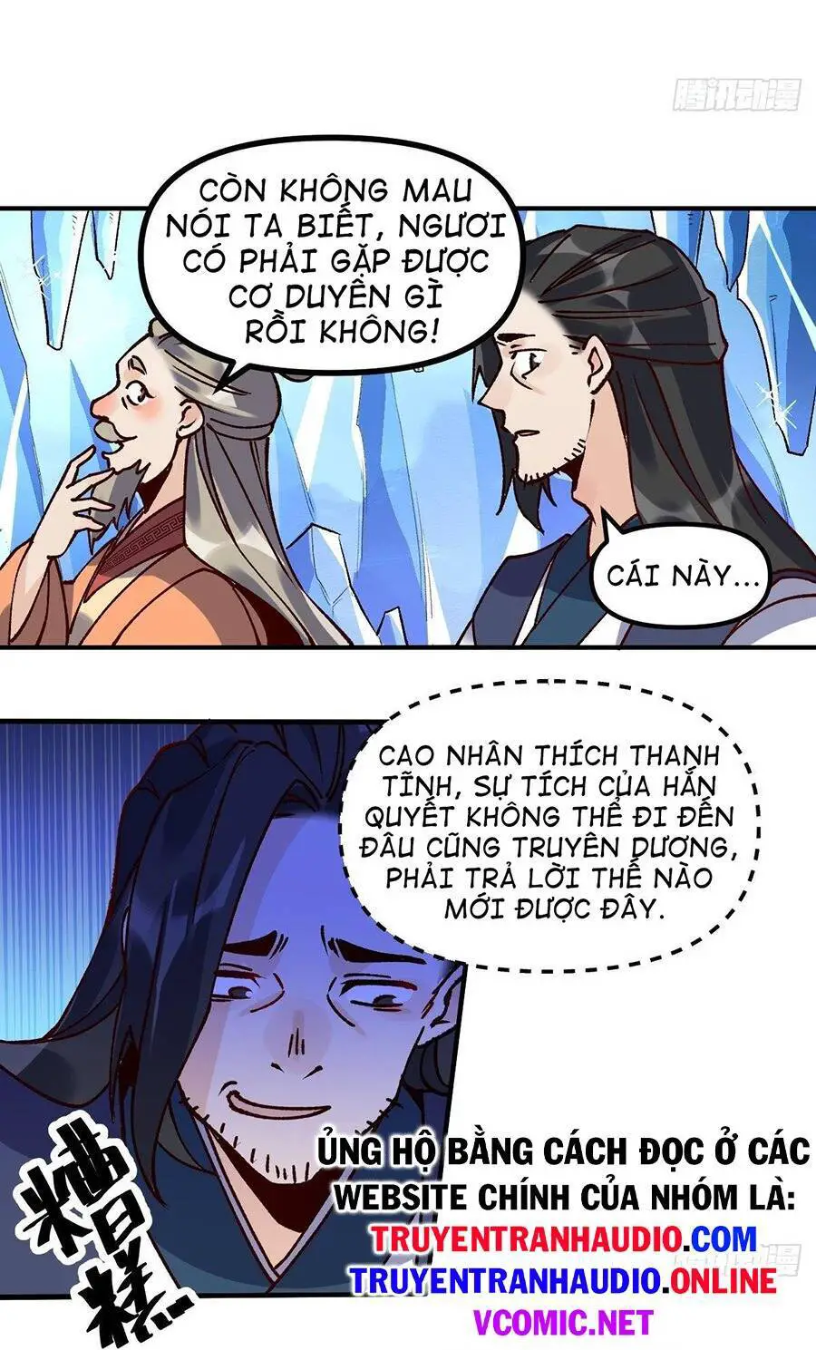 Nguyên Lai Ta Là Tu Tiên Đại Lão Nettruyen ZZZ Chương 46 Page 20