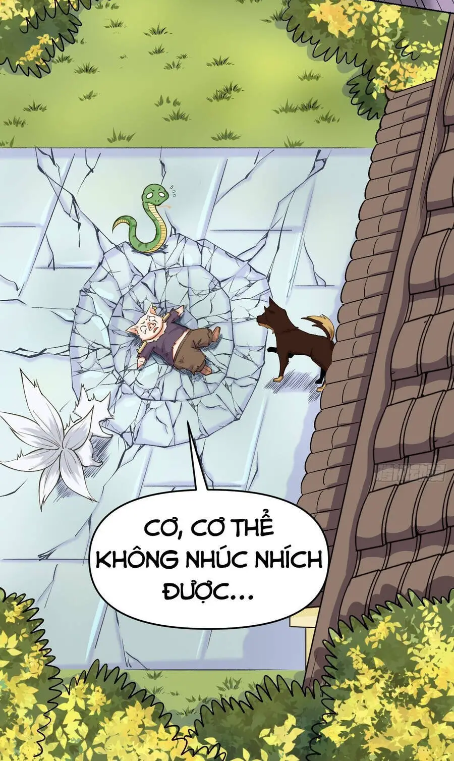 Nguyên Lai Ta Là Tu Tiên Đại Lão Nettruyen ZZZ Chương 89 Page 7