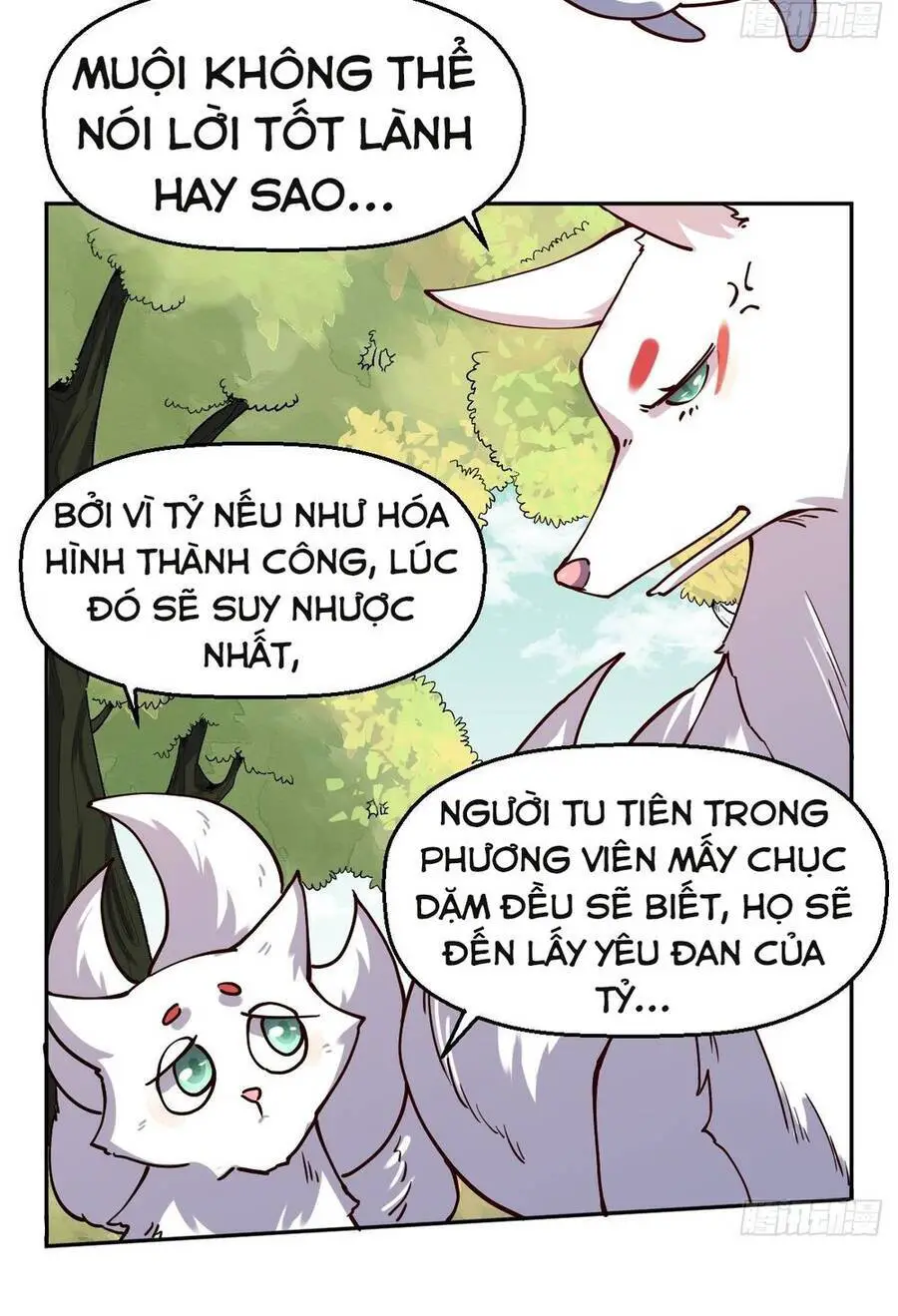 Nguyên Lai Ta Là Tu Tiên Đại Lão Nettruyen ZZZ Chương 18 Page 11