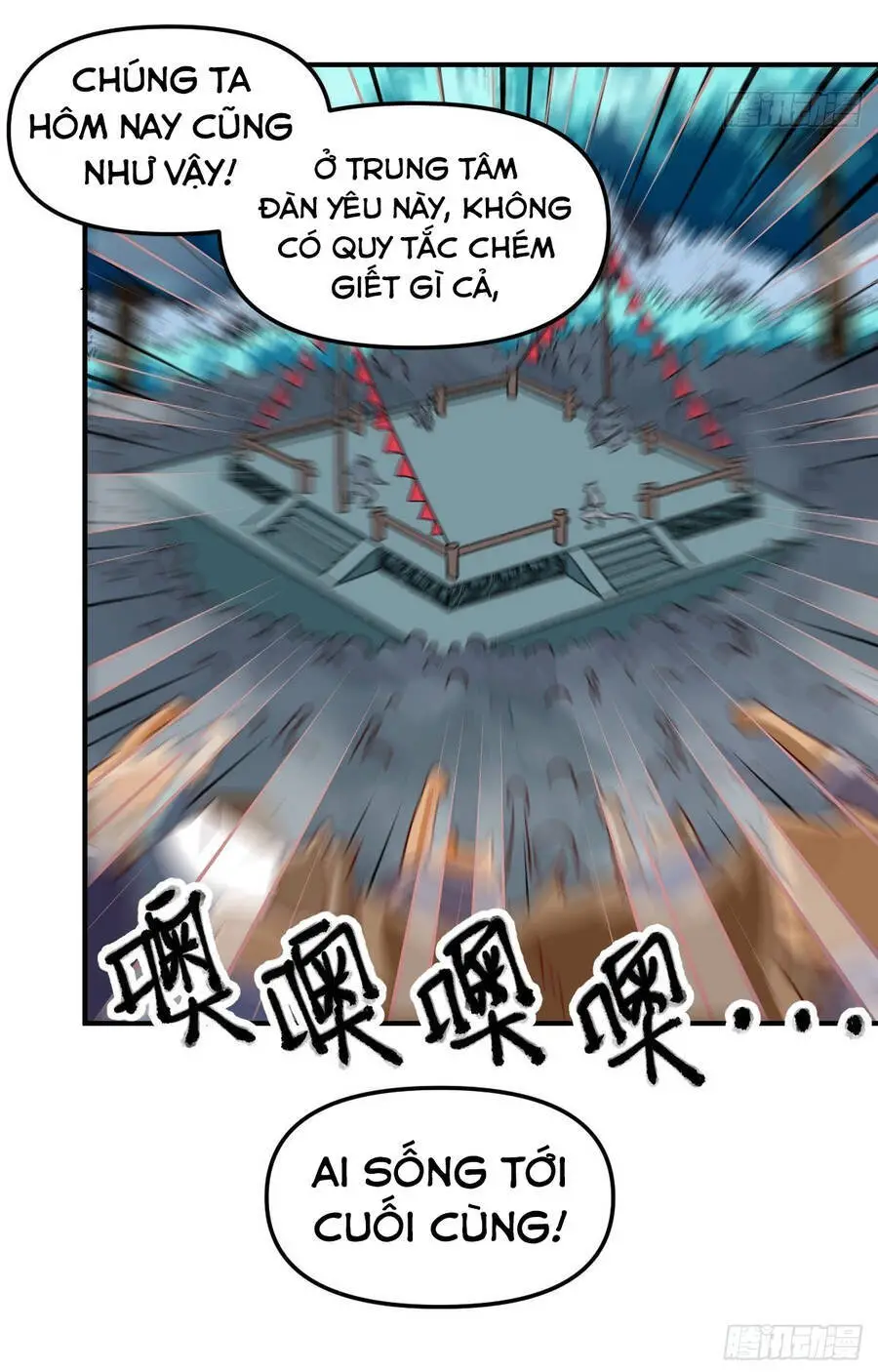 Nguyên Lai Ta Là Tu Tiên Đại Lão Nettruyen ZZZ Chương 54 Page 12