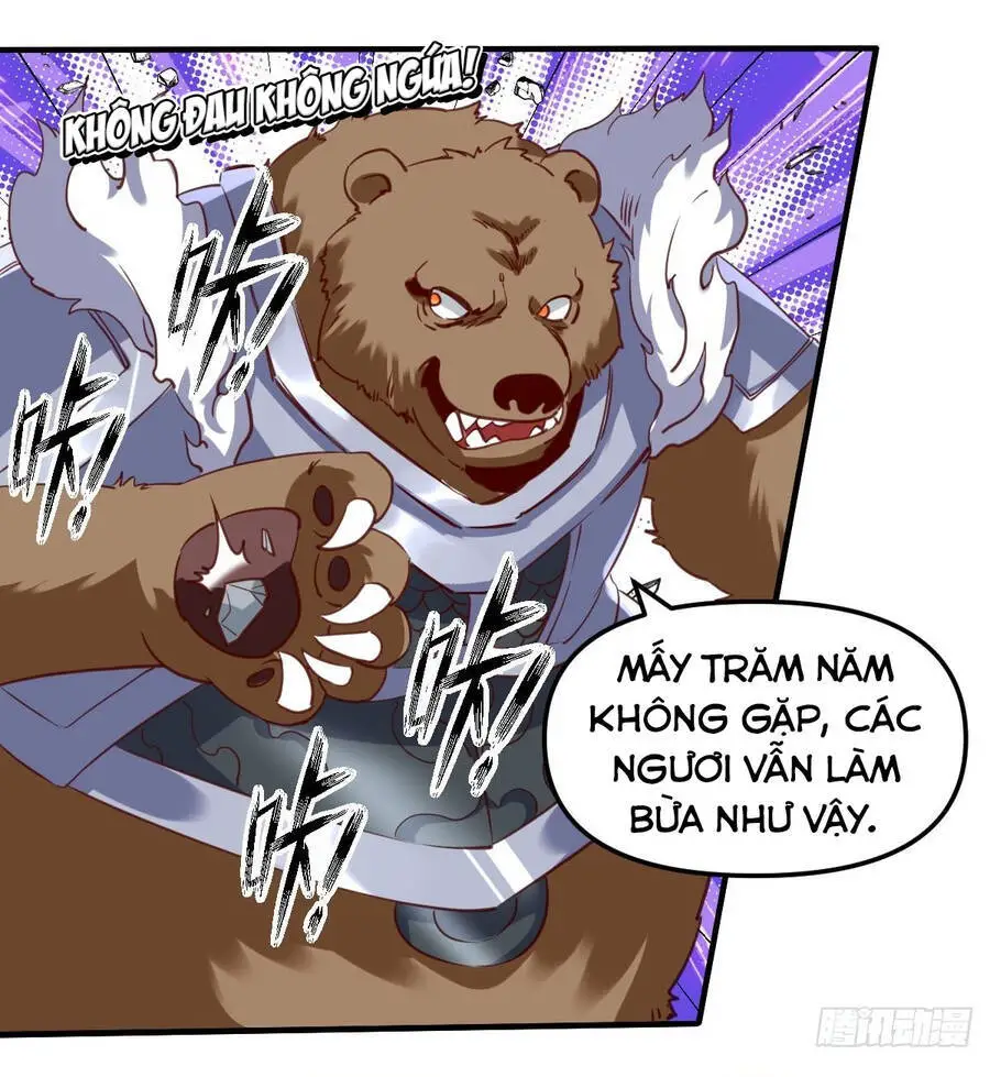 Nguyên Lai Ta Là Tu Tiên Đại Lão Nettruyen ZZZ Chương 54 Page 18