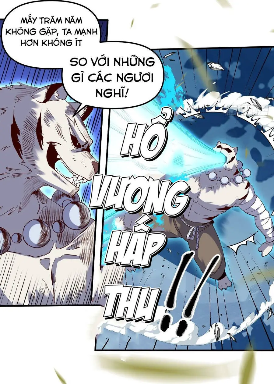 Nguyên Lai Ta Là Tu Tiên Đại Lão Nettruyen ZZZ Chương 54 Page 24