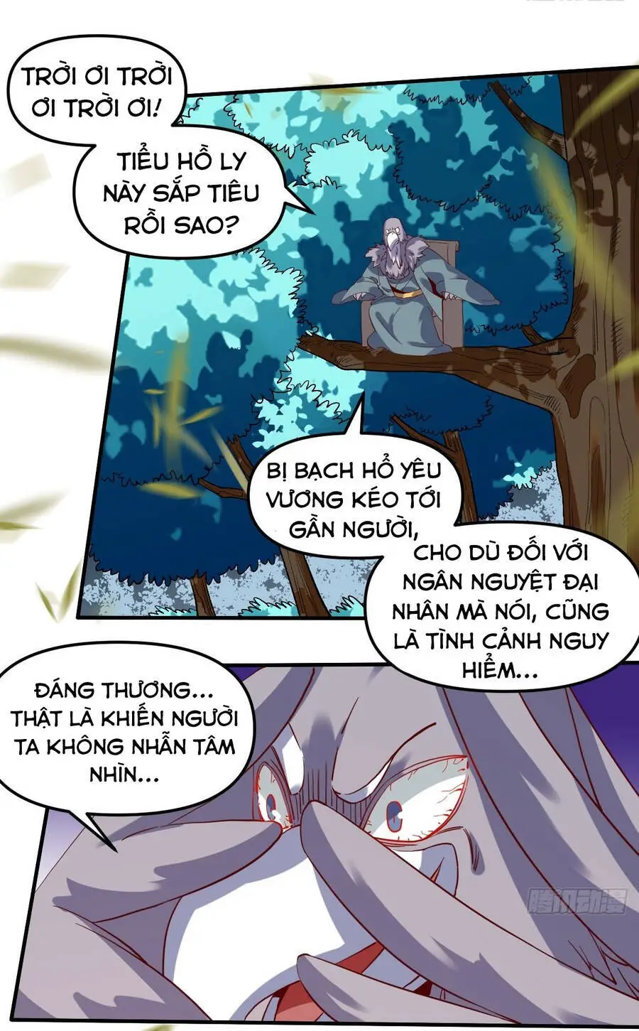 Nguyên Lai Ta Là Tu Tiên Đại Lão Nettruyen ZZZ Chương 54 Page 31