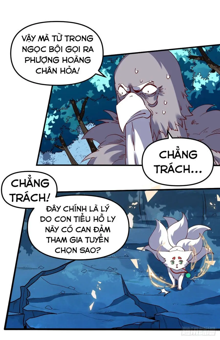 Nguyên Lai Ta Là Tu Tiên Đại Lão Nettruyen ZZZ Chương 54 Page 44