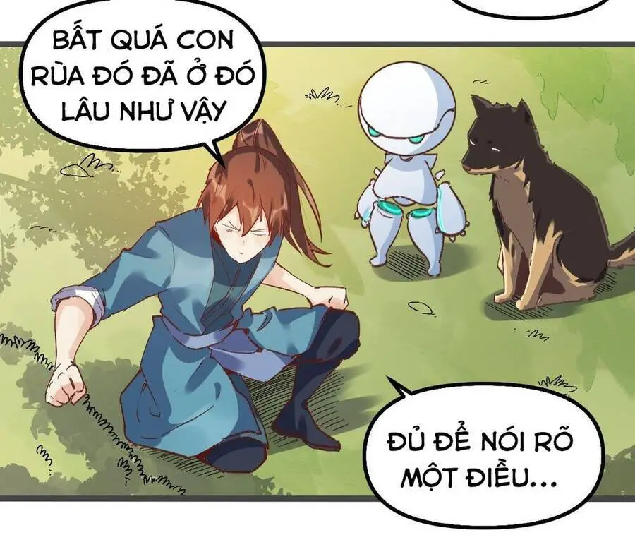 Nguyên Lai Ta Là Tu Tiên Đại Lão Nettruyen ZZZ Chương 7 Page 9