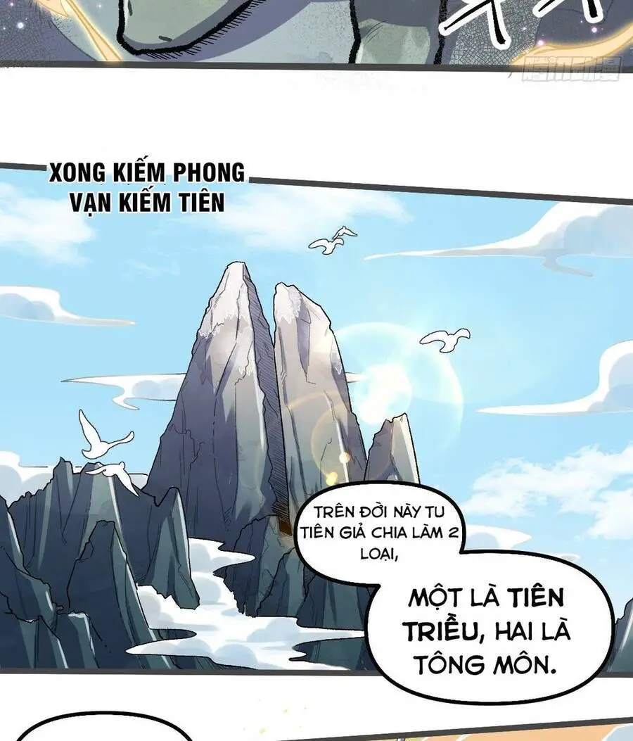 Nguyên Lai Ta Là Tu Tiên Đại Lão Nettruyen ZZZ Chương 7 Page 13