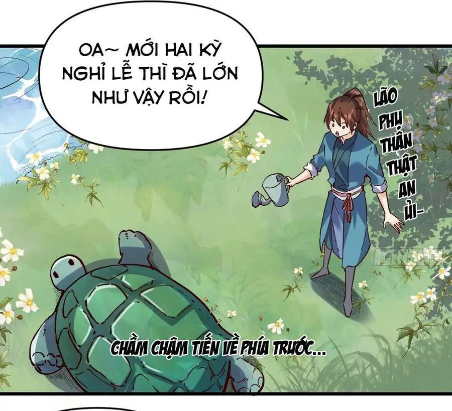 Nguyên Lai Ta Là Tu Tiên Đại Lão Nettruyen ZZZ Chương 10 Page 31